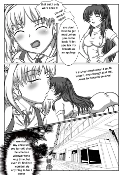 Page 8 of Nanako Days 2