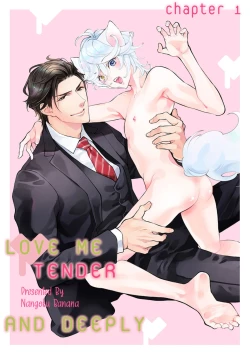 Page 4 of Kemono wa Okumade Aisaretai