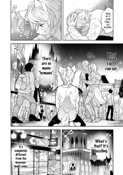 Page 8 of Kemono wa Okumade Aisaretai