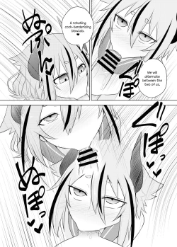 Page 10 of Makers no dou Kangaete mo Ecchi na Seirei Shiren | The Meikas' Inextricably Lewd Spiritual Trial