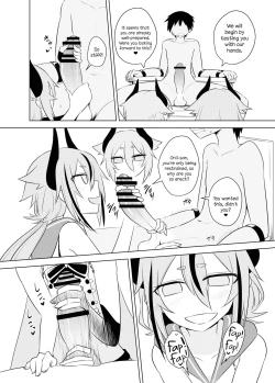 Page 4 of Makers no dou Kangaete mo Ecchi na Seirei Shiren | The Meikas' Inextricably Lewd Spiritual Trial