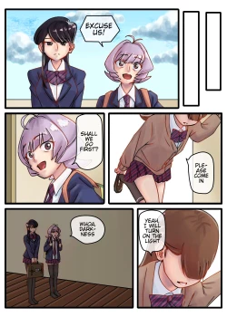 Page 5 of SHIFTERS Ep.2