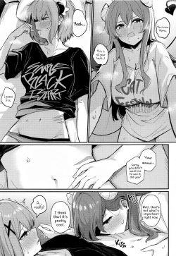 Page 18 of Mazoku no Usui Sho | The Demon Girl's Thin Book