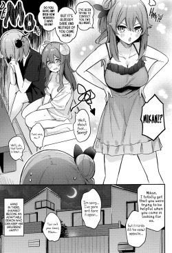 Page 34 of Mazoku no Usui Sho | The Demon Girl's Thin Book