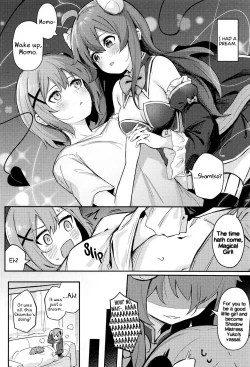 Page 3 of Mazoku no Usui Sho | The Demon Girl's Thin Book