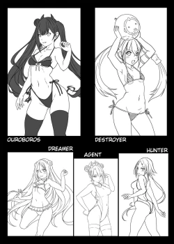 Page 18 of Skorpion to Cosplay Sex