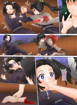 Page 9 of Demon Saga chp 2