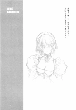 Page 7 of To Traveler Have a Good Sleep ～ORIGINAL ART WORK～