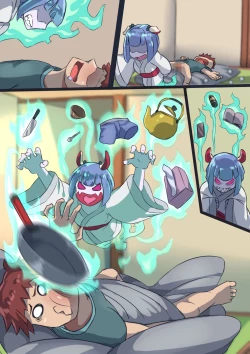 Page 192 of Otokonoko to xx No. 4