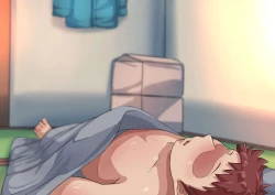 Page 228 of Otokonoko to xx No. 4