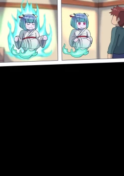 Page 284 of Otokonoko to xx No. 4