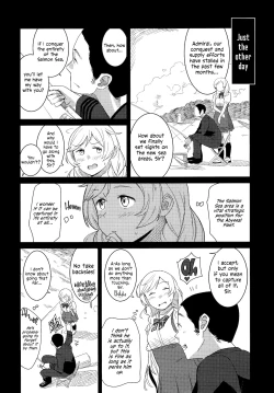 Page 3 of Kumoyuki | Wherever a Cloud Took Us