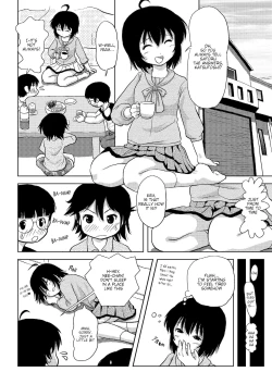 Page 14 of Chiru Roshutsu 4 | Chiru Exposure 4