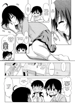 Page 15 of Chiru Roshutsu 4 | Chiru Exposure 4