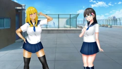 Page 249 of Osananajimi ga Me no Mae de