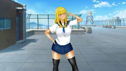 Page 250 of Osananajimi ga Me no Mae de