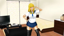 Page 254 of Osananajimi ga Me no Mae de