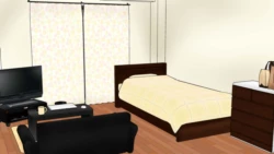 Page 256 of Osananajimi ga Me no Mae de