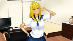 Page 257 of Osananajimi ga Me no Mae de