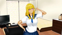 Page 308 of Osananajimi ga Me no Mae de