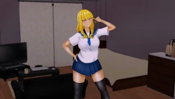 Page 321 of Osananajimi ga Me no Mae de