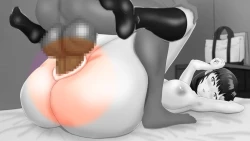 Page 385 of Osananajimi ga Me no Mae de