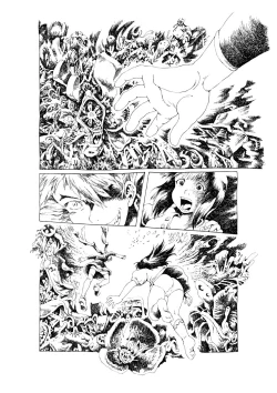 Page 16 of Inochi no Dance