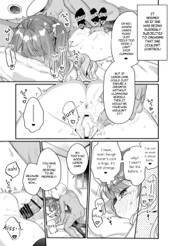 Page 26 of Otona Dakara Zettai ni Makenai!!! | I'm an Adult, so I'll Never Lose!!!