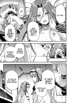 Page 28 of Hebigami no Honnou | Snake Goddess’ Instinct