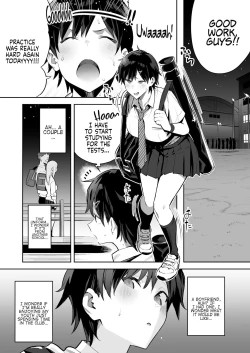 Page 3 of Kenkou Yuuryou Boyish Shoujo Papakatsu o suru. | Healthy Boyish Girl Does Compensated Dating.
