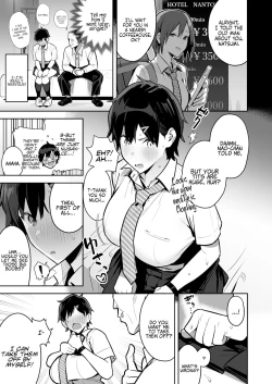 Page 9 of Kenkou Yuuryou Boyish Shoujo Papakatsu o suru. | Healthy Boyish Girl Does Compensated Dating.