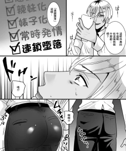 Page 24 of TS Kaihen Appli de Risou no Bitch Gal ni! | 用性別轉換軟件成為理想中的婊子辣妹!