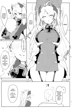Page 2 of Watashi o Honki ni Saseta no wa Dare na no Kashira? | What was it that made me take you so seriously?
