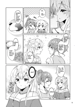 Page 5 of Itoshiku Naru made Matte ite - Until you miss me.