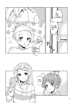 Page 7 of Itoshiku Naru made Matte ite - Until you miss me.