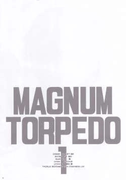 Page 10 of MAGNUM TORPEDO 1