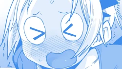 Page 1 of Succubus Moriko Bonus Manga