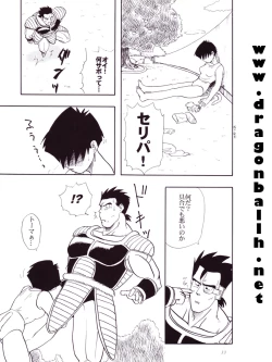Page 34 of Dragon Ball Z - Wakayo