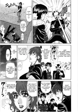 Page 65 of Birdy Body GO!! Ch. 1-4