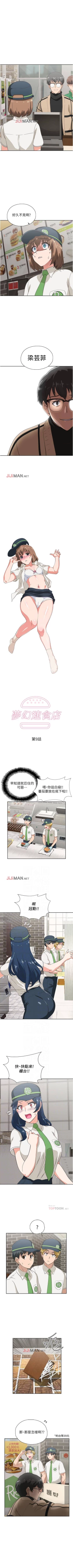 Page 55 of 【周四连载】梦幻速食店（作者：motgini&變態啪啪啪） 第1~29话