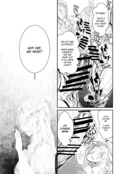 Page 9 of Juukan Hachi | Animal Pleasure Eighth