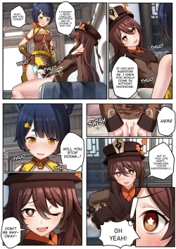 Page 6 of Kanojo-tachi no Jorei Houhou | How They Make Ghosts Peace