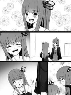 Page 33 of Kinketsu Yukariin!