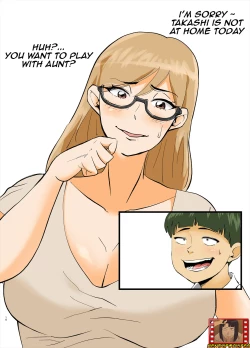 Page 1 of Aunt Pussy