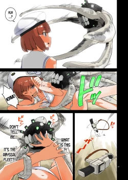 Page 6 of Seikyou Shinshoku | Spermatophore Encroachment