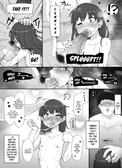 Page 9 of Kinjo no Onnatachi ga Nazeka Ore no Ie no Furo ni Hairi ni Kuru Ken
