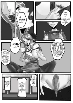 Page 15 of Bondage Note 3