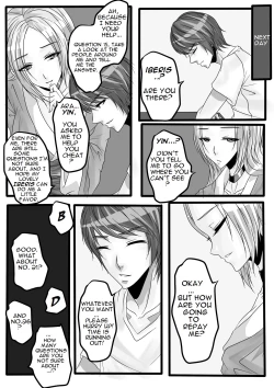 Page 20 of Bondage Note 3