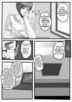 Page 3 of Bondage Note 3