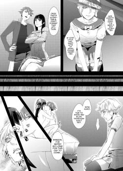 Page 9 of Tousaku no Shitsuke